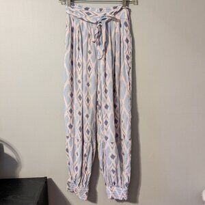 Anthropologie Hei Hei Parachute Pants